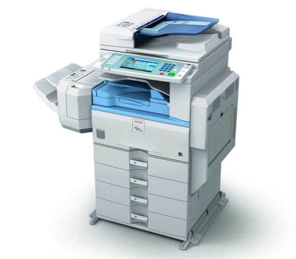 Máy Photocopy Ricoh Aficio MP 3351 - Ảnh 3