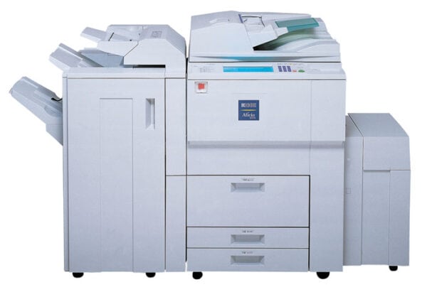 Máy Photocopy Ricoh Aficio 2075 - Ảnh 2
