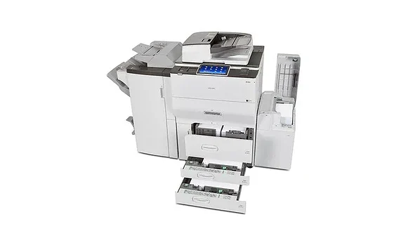 Máy Photocopy Ricoh MP C8003 - Ảnh 4