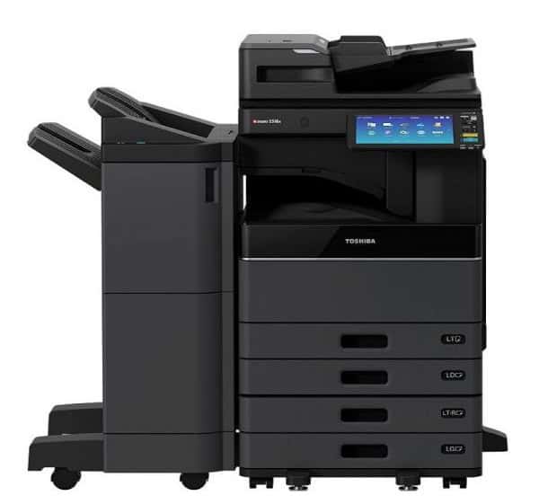 Máy Photocopy Toshiba e-Studio 3508A - Ảnh 3