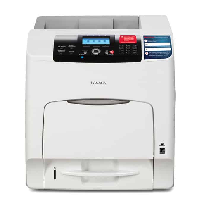 Máy Ricoh Aficio SP C431DN