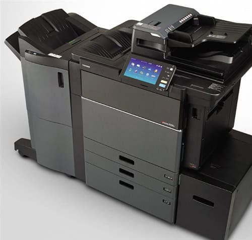 Máy photocopy Toshiba e-Studio 6518A - Ảnh 3