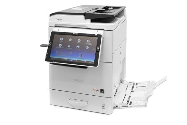 Máy Photocopy Ricoh MP 305spf - Ảnh 2