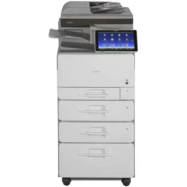 Máy Photocopy Ricoh MP C306 - Ảnh 3