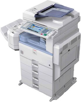 Máy Photocopy Ricoh Aficio MP 2851 - Ảnh 3