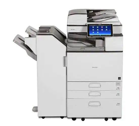 Thuê máy photocopy Ricoh MP 3555SP - Ảnh 3