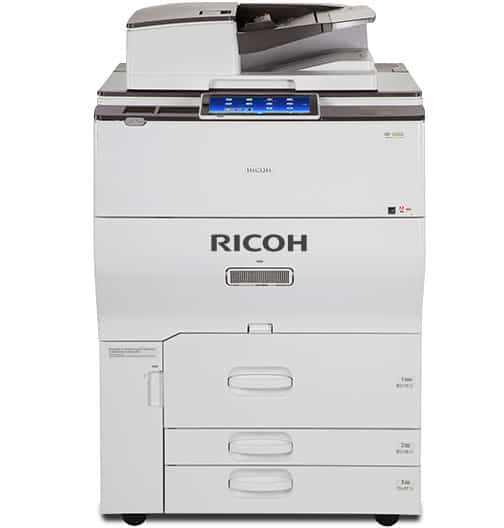 Máy Photocopy Ricoh MP C6503