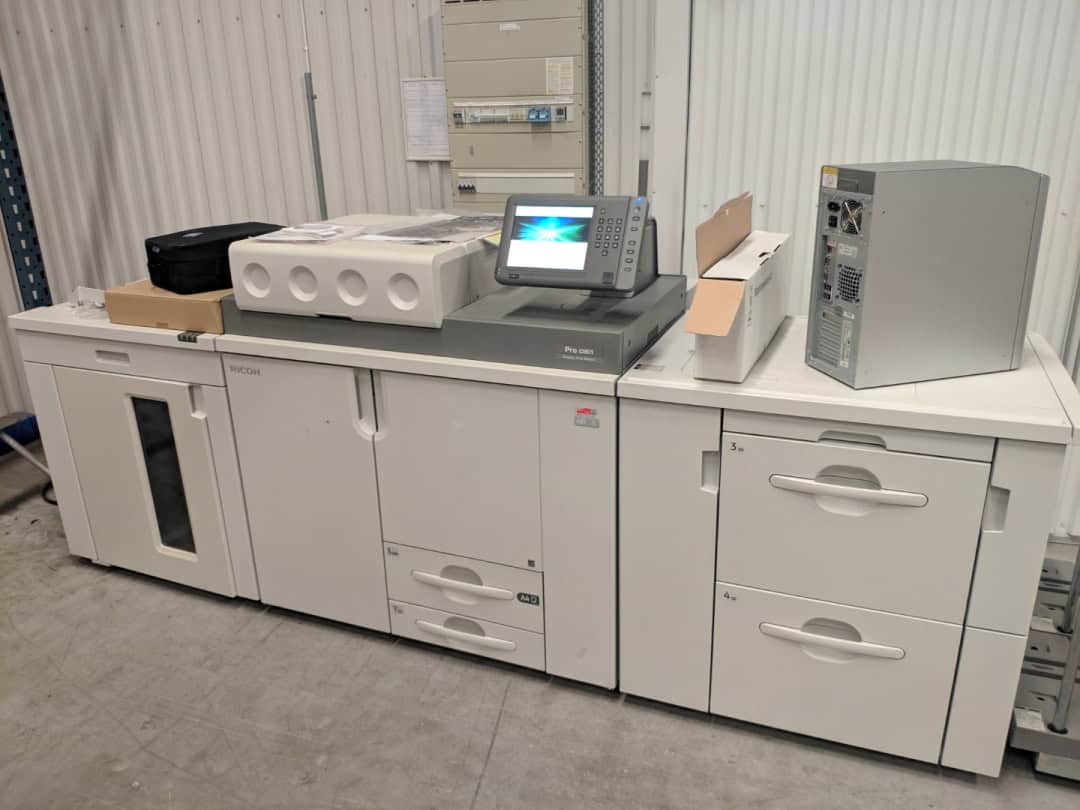 Máy in màu công nghiệp giá rẻ