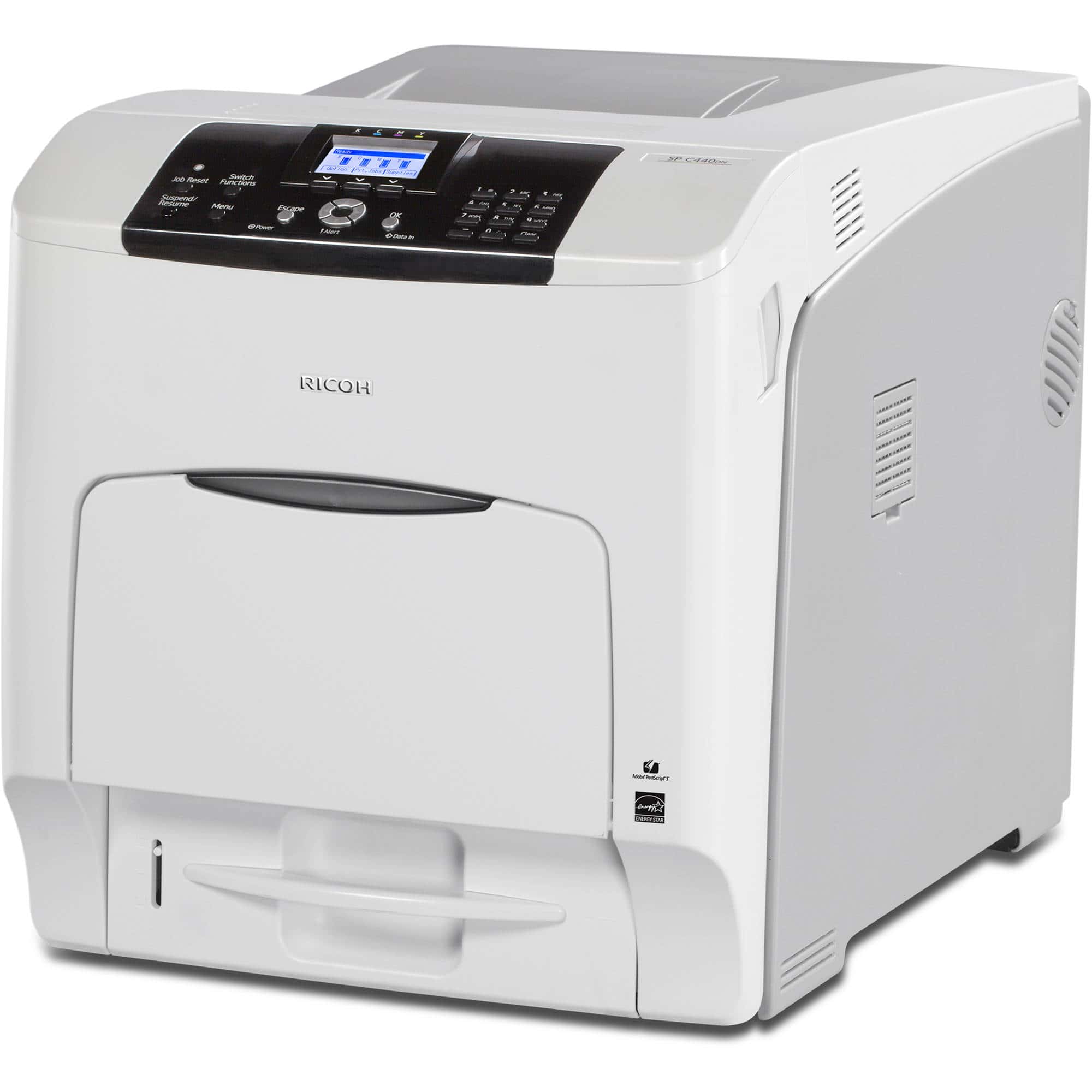 Máy Ricoh Aficio SP C440DN - Ảnh 2