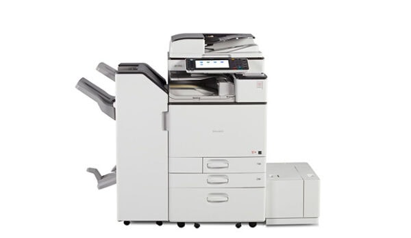 Máy Photocopy Ricoh MP C4503 - Ảnh 2