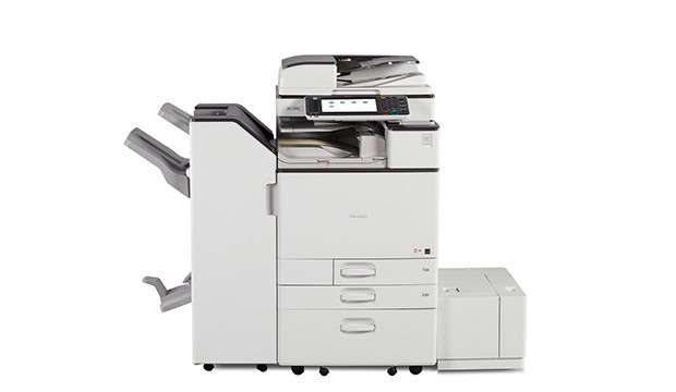 Máy Photocopy Ricoh MP C4503 - Ảnh 2
