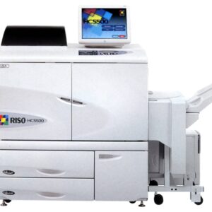 Máy In Siêu Tốc Riso HC 5500