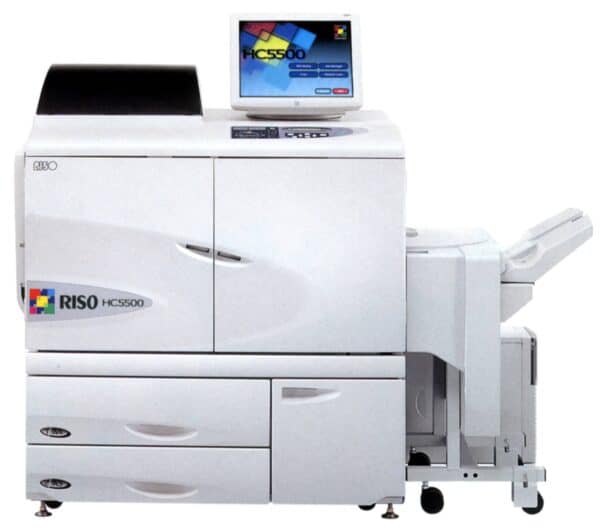 Máy In Siêu Tốc Riso HC 5500