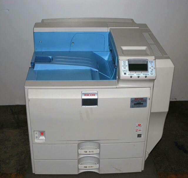 Máy in Ricoh mp SP8200DN