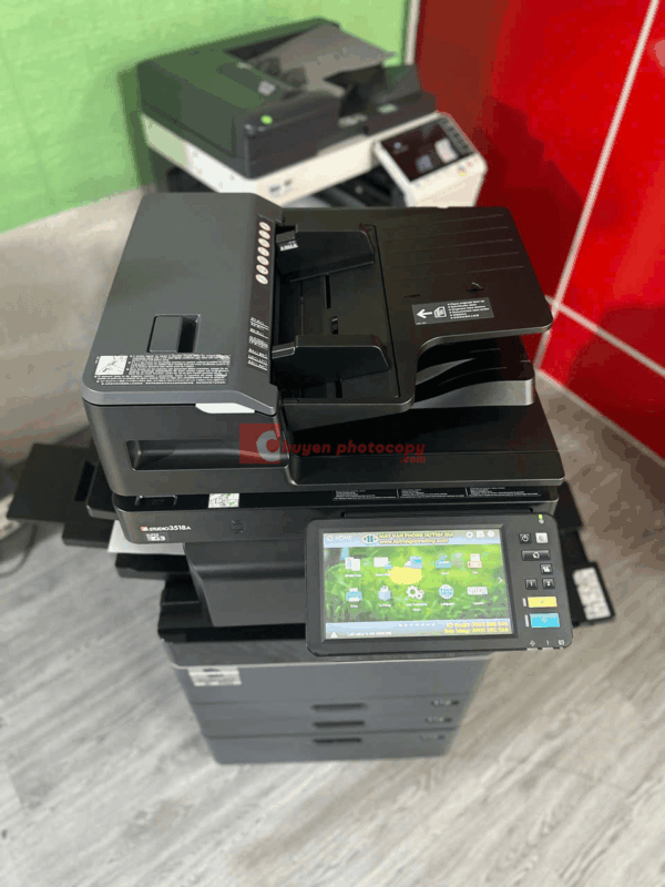 Máy Photocopy Toshiba e-Studio 3518A - Ảnh 4