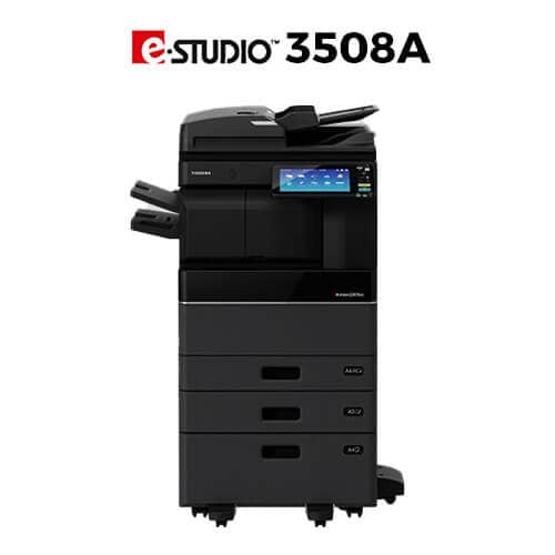 Tổng quan máy photocopy Toshiba e3508a
