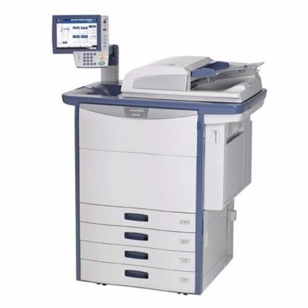 Máy Photocopy Toshiba e-Studio 6560C - Ảnh 2