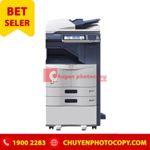 Máy Photocopy Toshiba e-Studio 357