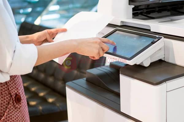 Thuê máy photocopy sự dụng
