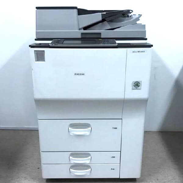 Máy photocopy Ricoh MP 7502