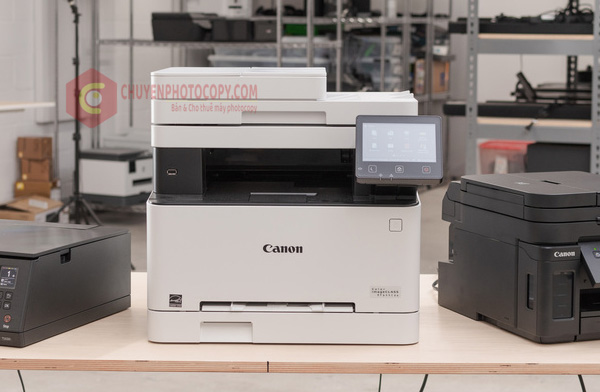 Máy photo văn phòng Canon