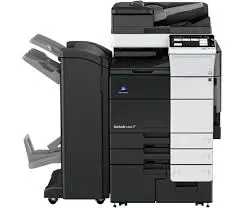 Máy photocopy Konica Minolta Bizhub C659 - Ảnh 2