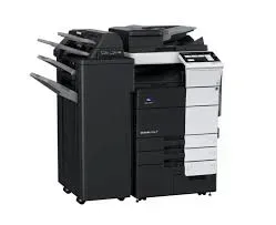 Máy photocopy Konica Minolta Bizhub C659 - Ảnh 3