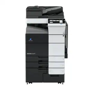 Konica Minolta Bizhub C758