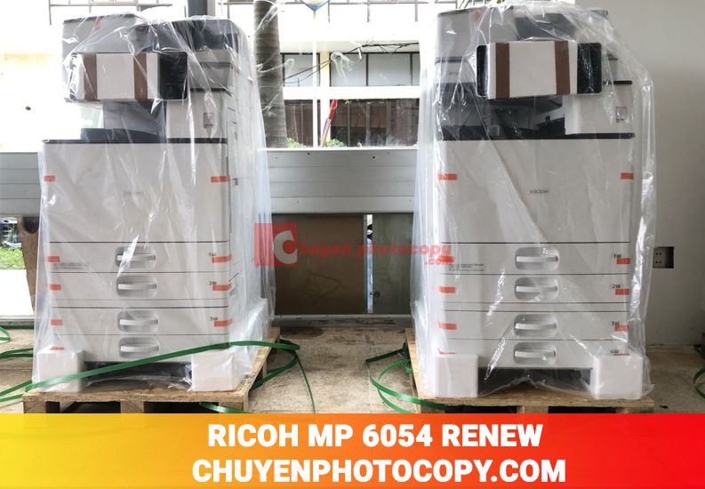 MÁY PHOTOCOPY RICOH RENEW -CHUYÊN GIA MÁY PHOTOCOPY