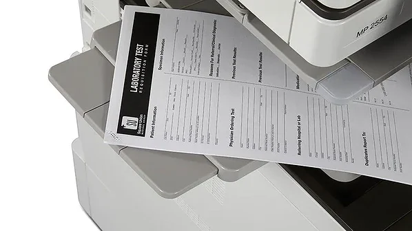 Ricoh MP 3554sp renew - Ảnh 2