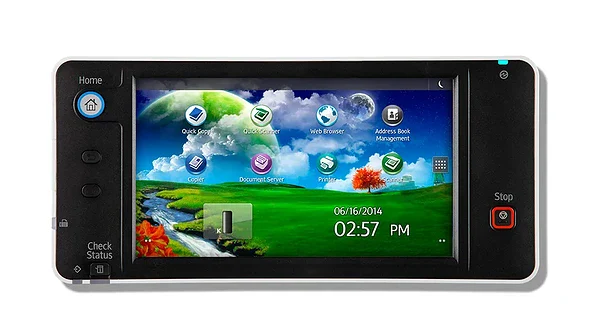 Ricoh MP 3554sp renew - Ảnh 4