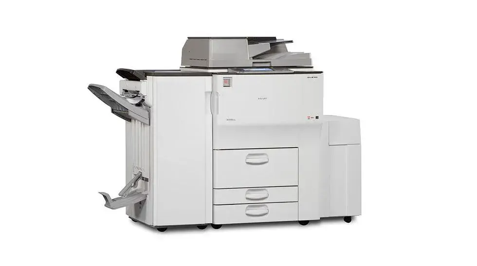 Ricoh MP 7502sp renew - Ảnh 5