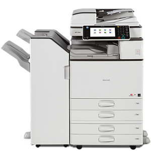 Ricoh MP 3554sp renew