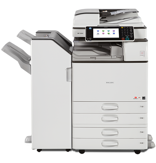 Ricoh MP 3554sp renew