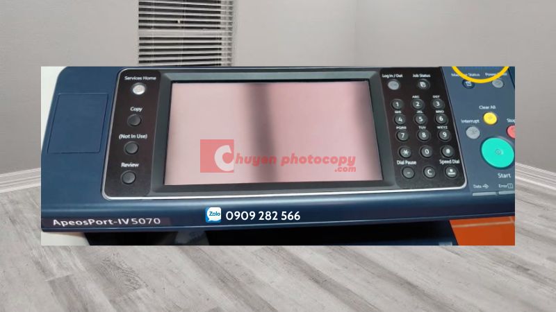 Máy photocopy Xerox ApeosPort IV 5070