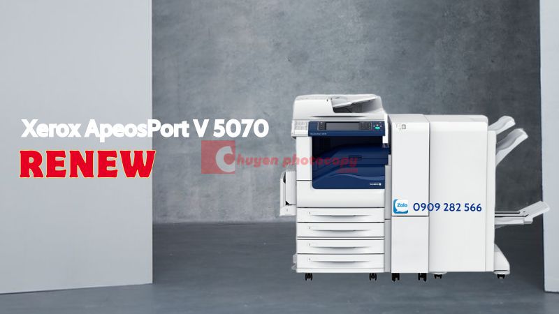 Xerox ApeosPort V 5070