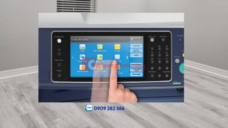 Xerox ApeosPort V 5070