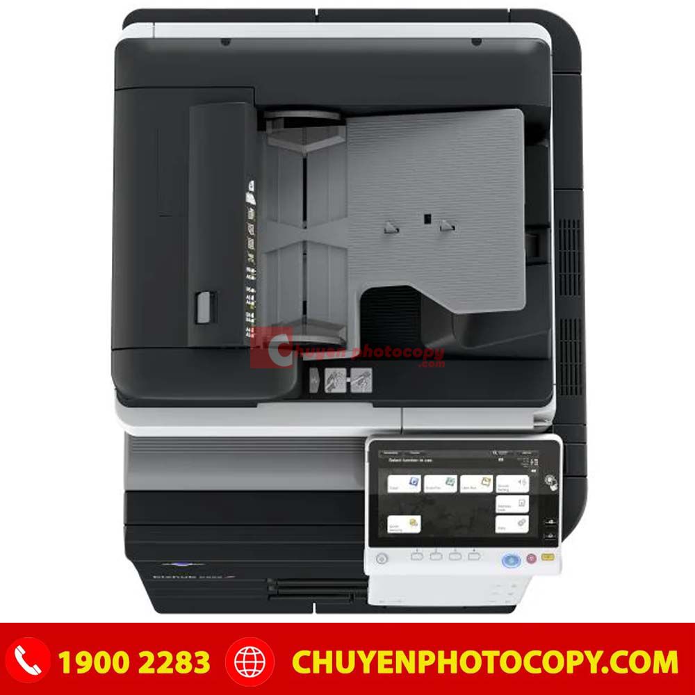 Konica Minolta Bizhub C659 - Ảnh 2