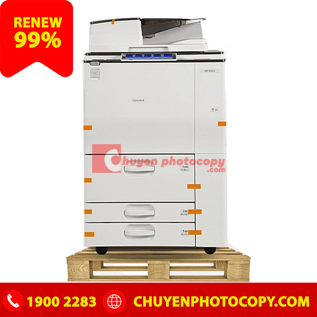 Ricoh MP 9003sp renew