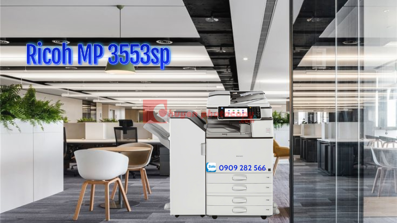 Ricoh MP 3554sp