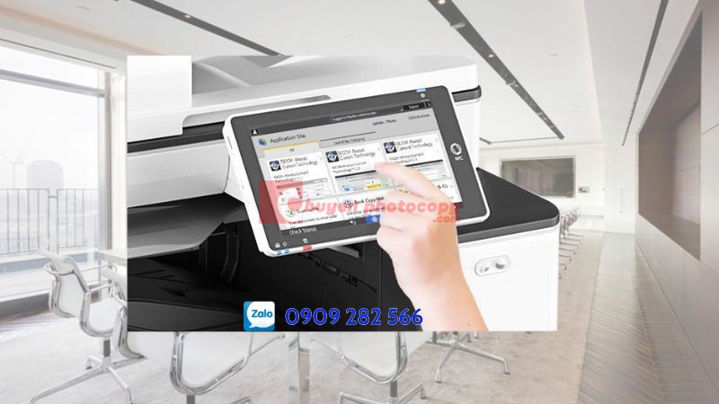 Ricoh MP 3555SP renew