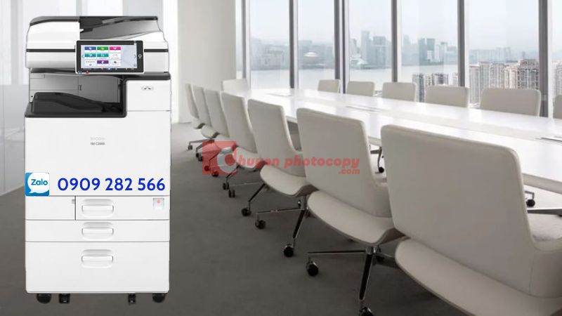 Ricoh MP 3555SP renew