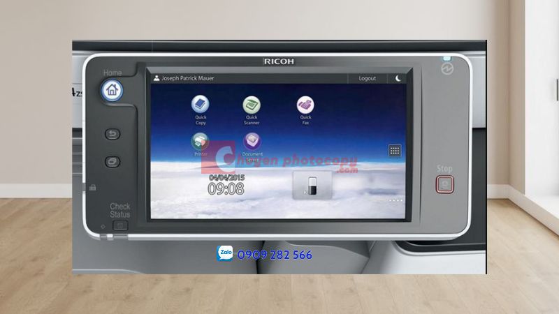 Máy photocopy Ricoh MP 6054sp