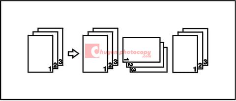Chức năng chia bộ tự động
