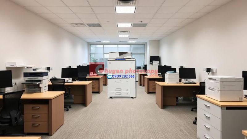 Máy photocopy Ricoh MP 9003sp