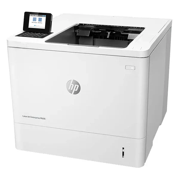 Cho thuê Máy in HP  Laserjet enterprse M608DN - Ảnh 2