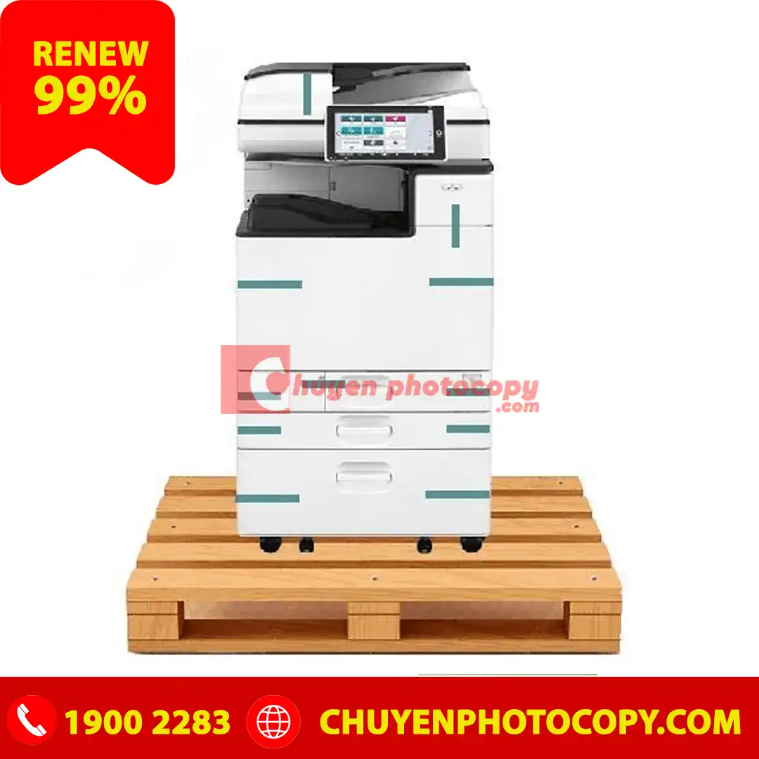 Máy Photocopy Ricoh