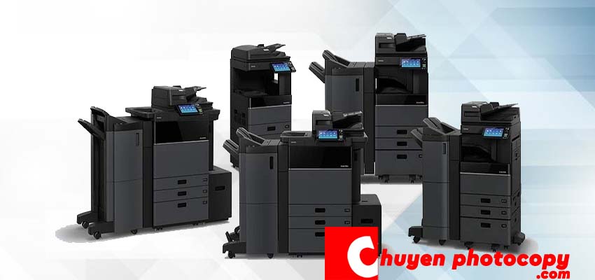 Seri máy photocopy 2508a,3008a,3508a,4508a,5008a,5508a,6508a,7508a,8508a