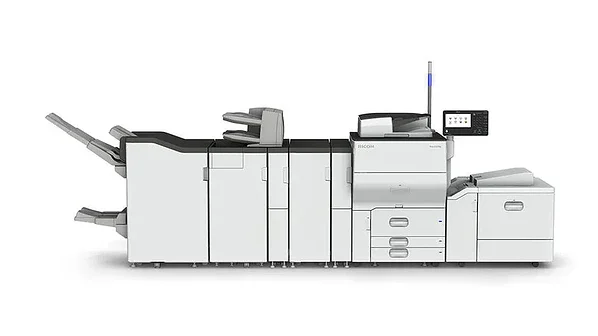 Máy Photocopy Ricoh Pro C5200S - Ảnh 2