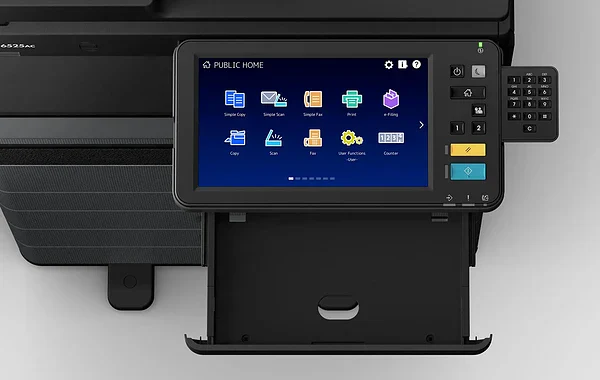 Máy photocopy Toshiba e-Studio 2525AC - Ảnh 8